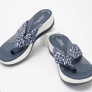 NIB Clarks Cloudsteppers Arla Gibson